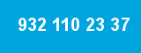 932 110 23 37